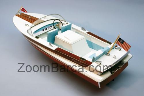 Chris Craft Super Sport scheda tecnica e recensioni
